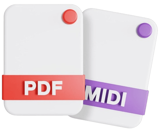 PDF file